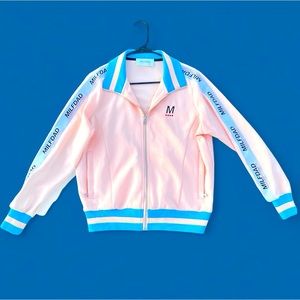 MILFDAD PINK SEEAT SUIT TOP